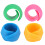 48Pcs Silikon Gewinde Spulen Saver Huggers Spule 1