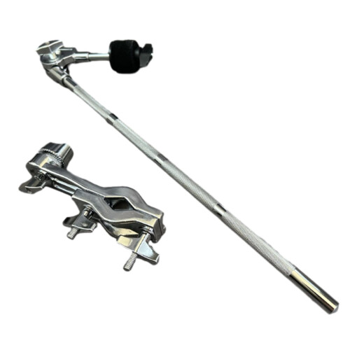 Adjustable Drum Kits Extension Clamps Cymbal Holder Accessories