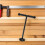 Stroller Handle Extender Attachment, Adjustable Bar for Wagons and Carriages, Tall People Friendly, Comfortable Grip 5