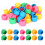 48Pcs Silikon Gewinde Spulen Saver Huggers Spule 7
