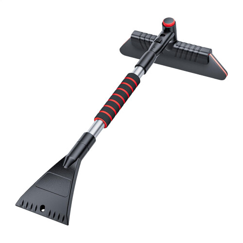 Winter Windshield Snow Brush  Telescopic Snow Removal Tool for Vehicles