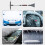 Winter Windshield Snow Brush  Telescopic Snow Removal Tool for Vehicles 3