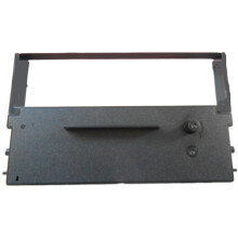 Ink Ribbon Black for Casio CE 4050 Ink Ribbon Cartridge Casio CE 4050 Black Ink Ribbon Factory Original