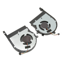 CPU GPU Kühlerlüfter für FX504 FX80 FX80G FX80GE ZX80GD FX8Q GTX1050