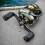 Angel rollers, 8 kg max. pulling force, roller, lightweight bait feeder, accessories for enthusiasts, beginners, professionals 2