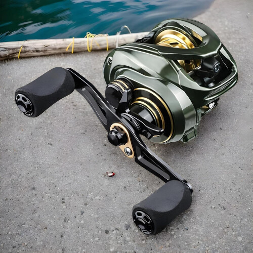 Angel rollers, 8 kg max. pulling force, roller, lightweight bait feeder, accessories for enthusiasts, beginners, professionals 1