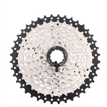 Durable Easy Install Hollow Out Freewheel 8 9 Speed MTB Freewheel 25 28 32 36 40 42 46 50T Sprocket Road Bike Cassette Flywheel (8S 1140T)