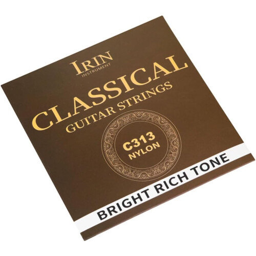 6Piece Classical Guitar Strings SilverPlated Copper for Acoustic Guitars 1