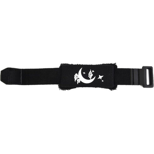 Adjustable dampers for guitarists, effective noise reduction for string instruments (D) 2