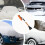 Removable Snow Scraper, Aluminium Ice Scraper, Robust Car Accessories 4