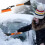 Removable Snow Scraper, Aluminium Ice Scraper, Robust Car Accessories 2