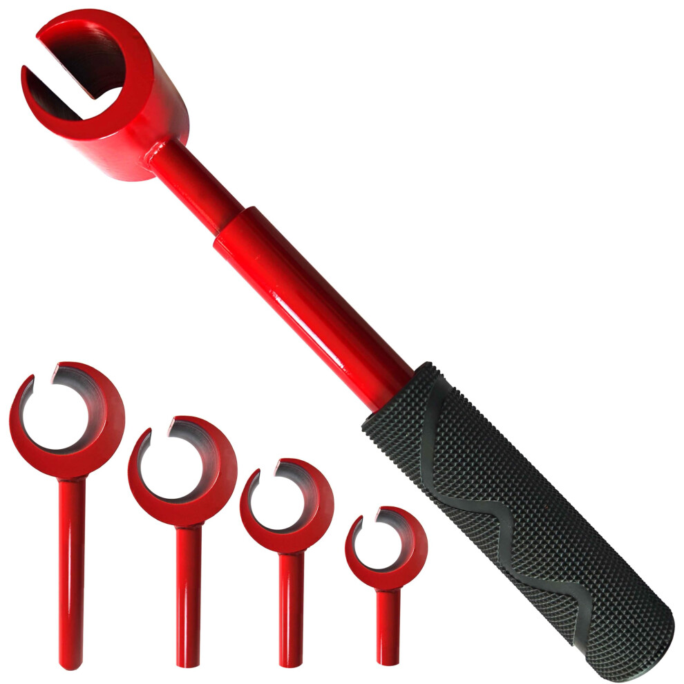 Professional Door Hinge Gap Adjustment Wrench Set Â Heavyduty Alignment Tool Kit Â 4 Adjustable Wrenches 9426802643015
