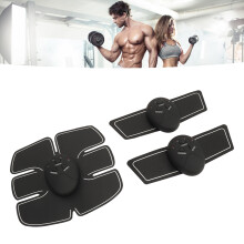 Muskel-Toningsgerät Ab-Maschine wiederaufladbar PU-Kunststoff Fitnessgeräte