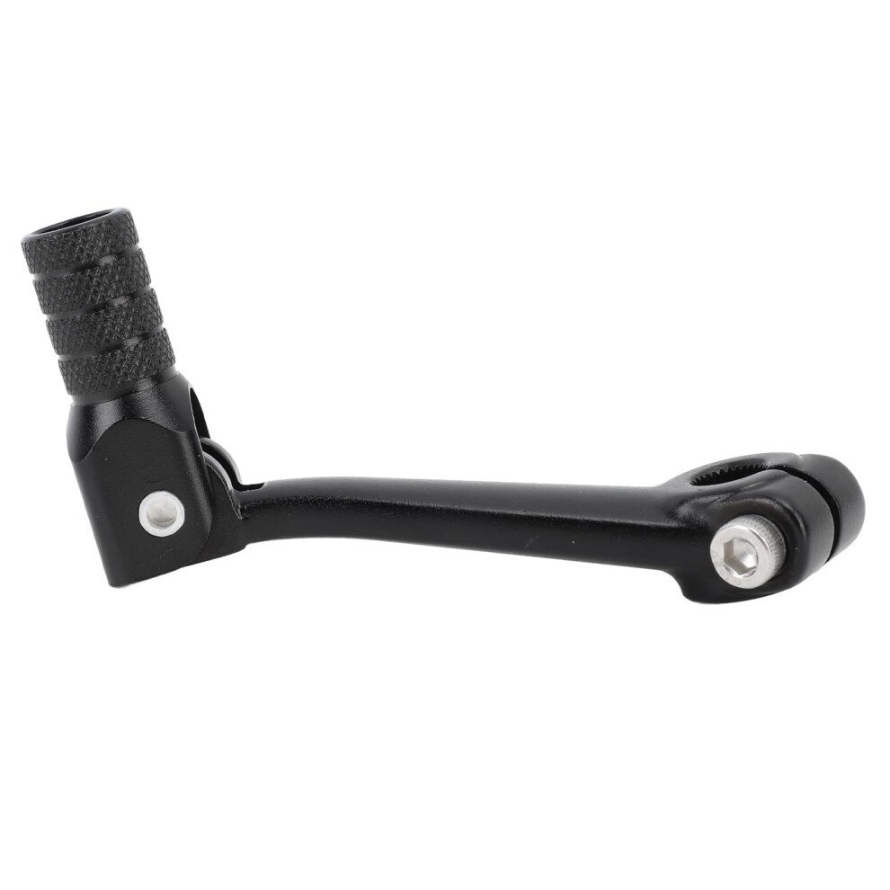 Dirt Bike Gear Shift Lever Stable Lightweight Replacement For Kayo T2 T4 T4l, Cnc Aluminum Alloy, Black 9382693765758