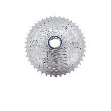 Longlasting and easy to install for M4100 10speed 36T 42T 46T bicycle cassette 10S 10V MTB mountain bike freewheel (Color: 10S 1142T).