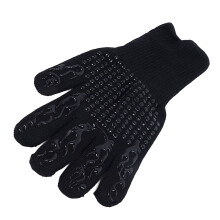 Heat Resistant Cooking Gloves 215g 7.6oz One Size