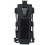 Molle Kettle Bag Camping Lightweight Water Bottle Bag for Backpack Attachment (Black) 3