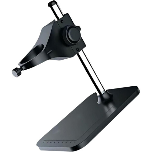 Microscope Holders for Digital Microscopes, Quick Assembly, Adjustable Height, Durable Material for Scientific Use 2