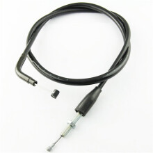 Clutch cable for Suzuki GSX400 79A Impulse 19941996 M/N/P Bandit 400 75A 7AA GK7B Inazuma, multicolored.