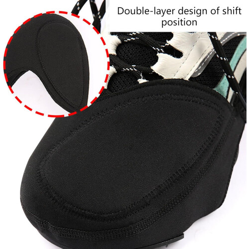 Motorcycle gear shift lever pad, shoe protector, antislip boot cover 1