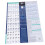 poster with guitar chord diagrams, reference books for guitar 1