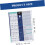 poster with guitar chord diagrams, reference books for guitar 5