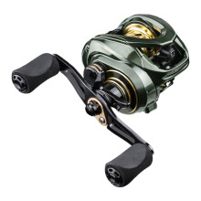 Lightweight Spinning Reel – LongDistance Casting, Ergonomic Handle for Ponds, Lakes, Beginners
