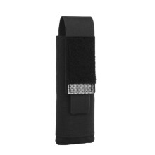MOLLE Small GP Pouch Elastic General Purpose Pocket For Flashlight Tools Black
