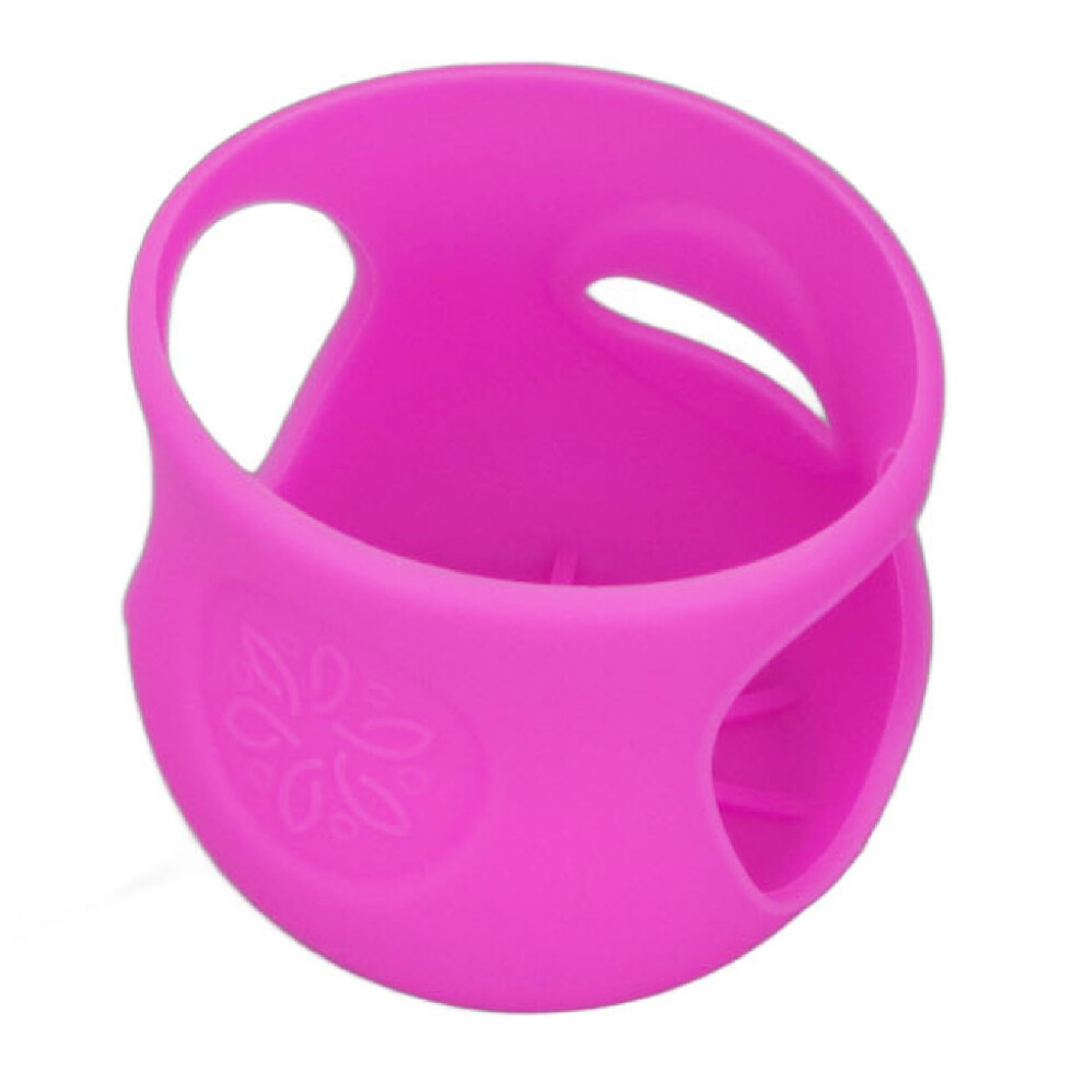 3 Stück Glas-Babyflaschenhüllen,