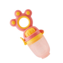 Baby-Obst-Dreh-Biss-Feeder-Schnuller,