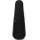 Thickened violin triangle case, portable, shoulderback violin case with a single strap, ultralight sponge cloth case. 3