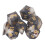 Polyedrisches Würfelset, Rollenspiel, Epoxidharz, 2