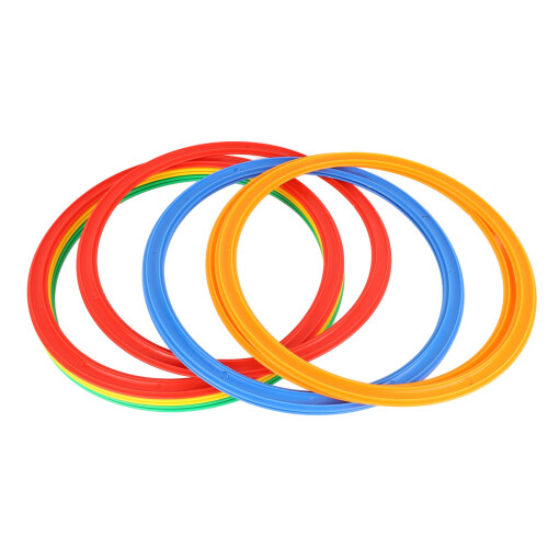 Speed-Ring-Set für Kinder, Sport, 10 Ringe, 10 1