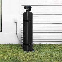 Heavy Duty Waterproof Jacket for Water Softener Tanks Insulated Cover to Prevent Sweating (9 * 48in) 9*48in Ref: 3498