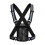 Reflective Running Vest  Visibility, Lightweight, Adjustable, Breathable Safety Harness 1