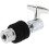 Hihat cymbal coupling clamp for 8 mm pull rod – drum hardware accessory 2
