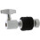 Hihat cymbal coupling clamp for 8 mm pull rod – drum hardware accessory 3