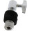 Hihat cymbal coupling clamp for 8 mm pull rod – drum hardware accessory 5