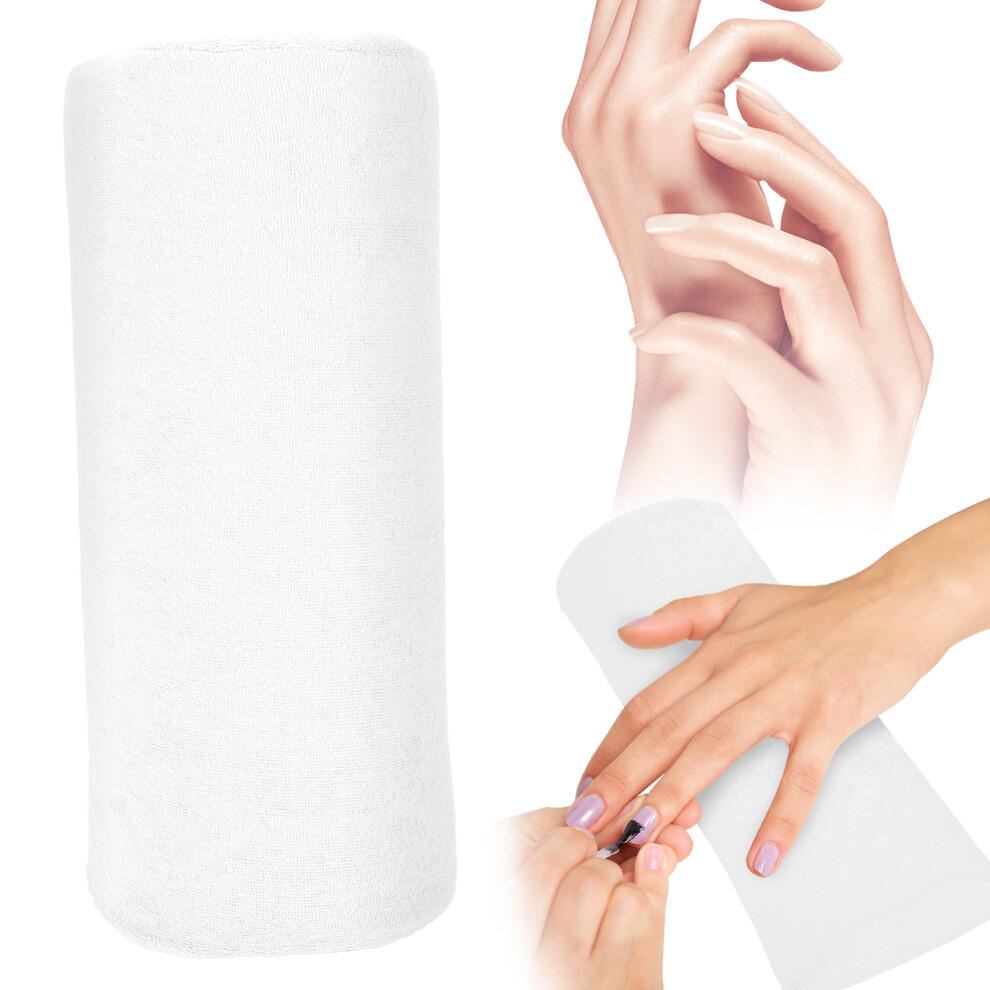Weiches Handauflagekissen fÃ¼r Nagelstudios,