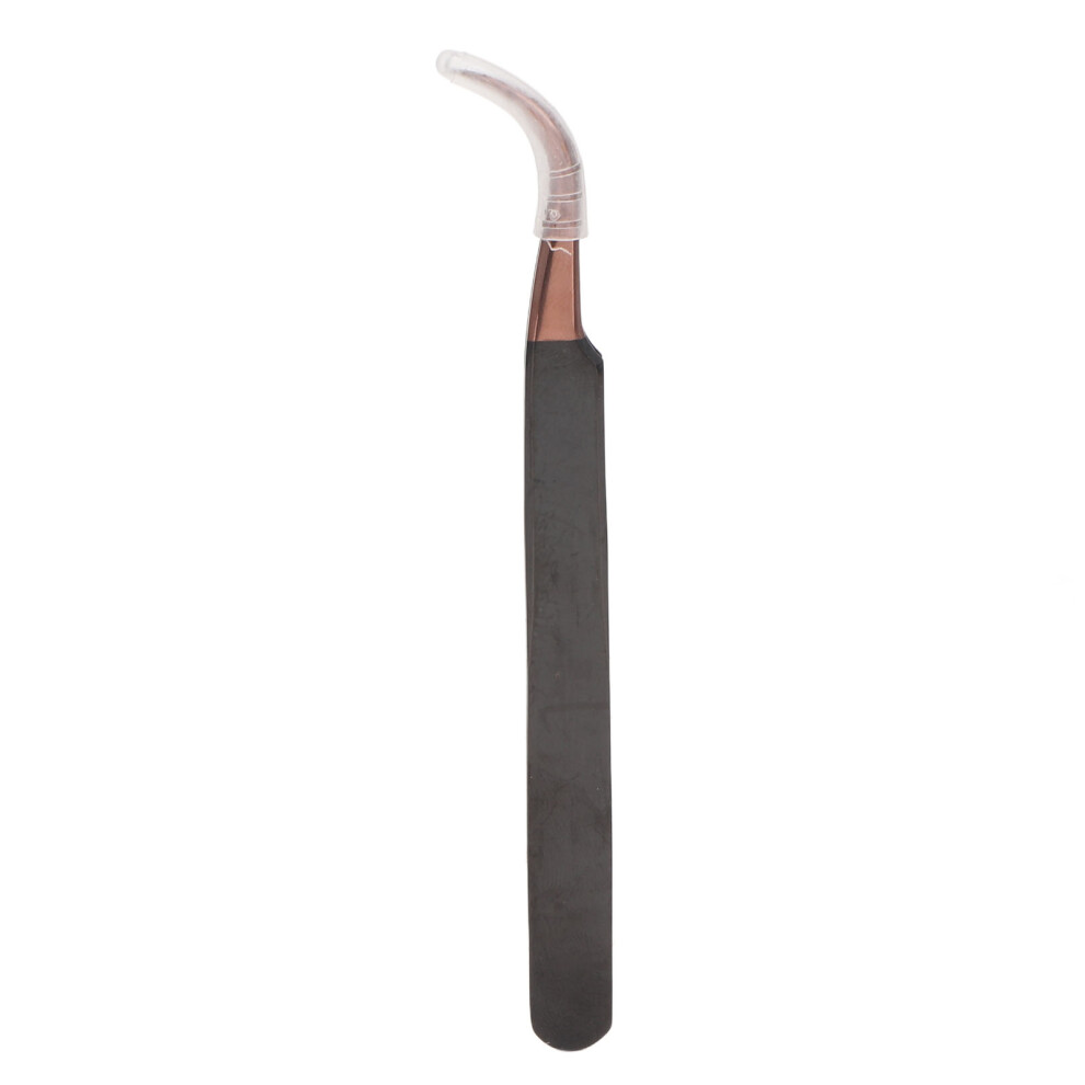 4Pcs Wimpern VerlÃ¤ngerung Pinzette Edelstahl Anti
