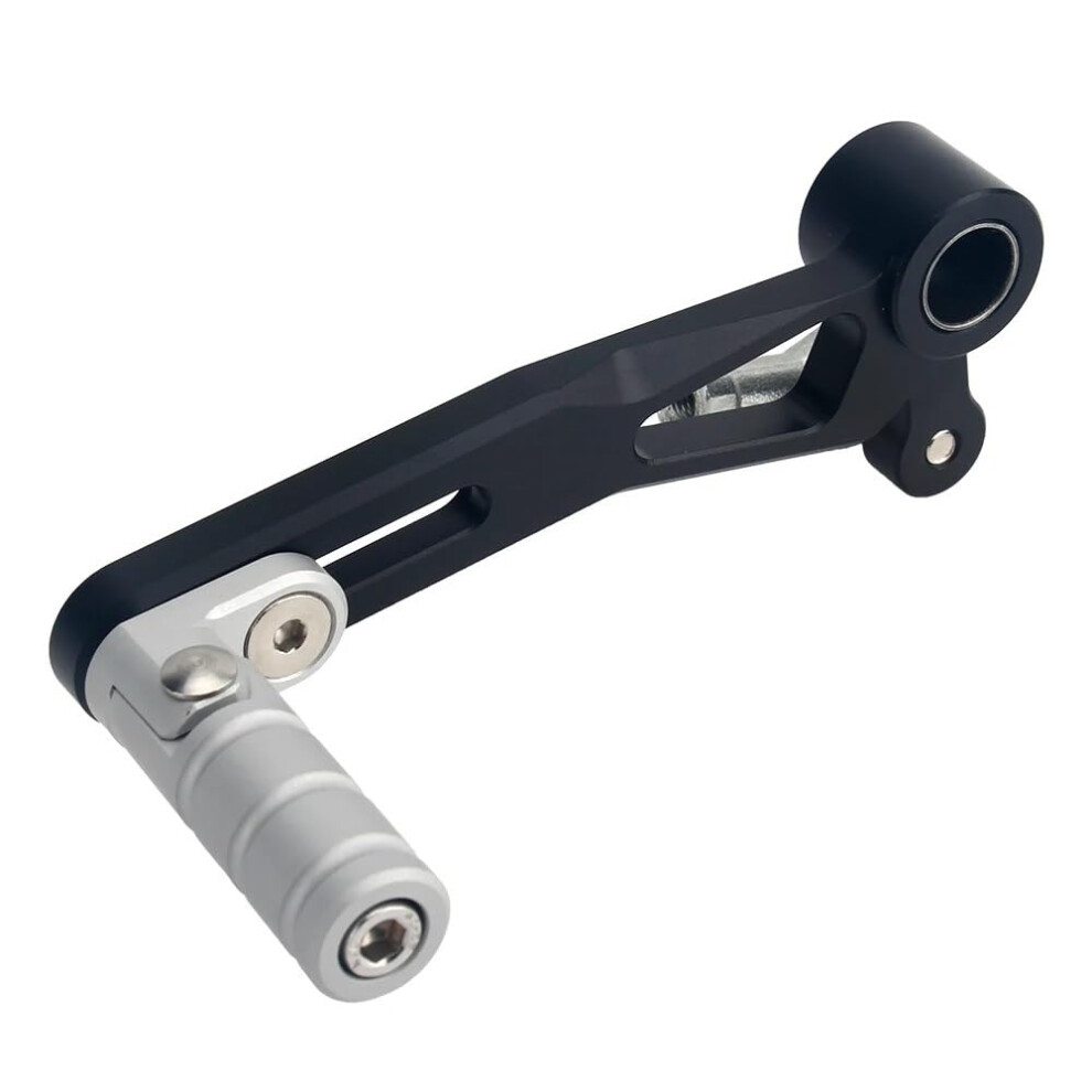Motorcycle Accessories Adjustable Shifter Pedal Left Gear Lever For Yamaha Mt03 Mt25 Yzf R3 R25 2016 Gear Shift Lever 9382693766793