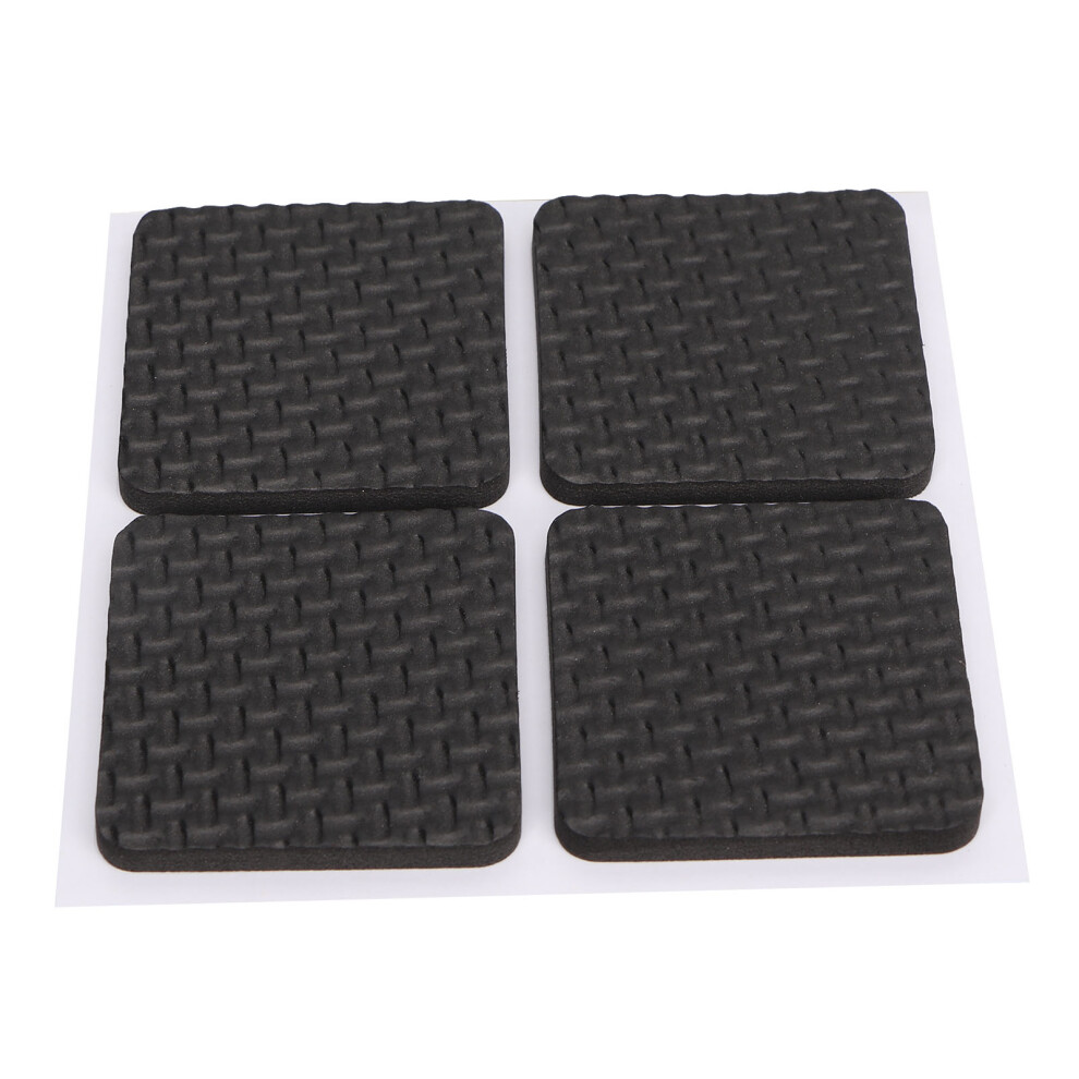40Pcs Non Slip Eva Furniture Pads Noise-Reducing Chair Leg Grippers 3261381881269