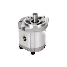 Hydraulic Gear Pump HGP3AF14R Pressure Single Gear Oil Pump With Manual Pressure Regulating Valve HGP3AF17R