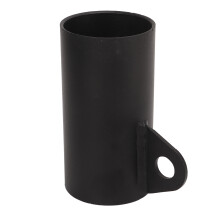 Poignée en T en fer pour barre de tractions pour entraînements avec landmine et bent-over, diamètre de 5,5 cm