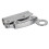 Auto Locking Rope Grab Alloy Steel Fall Protection Device Durable Construction Smooth Operation for Maintenance Construction Engineering Protection 3