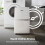 GEEPAS GEEPAS 20L/Day Dehumidifier | Automatic Humidity Sensor Display 11