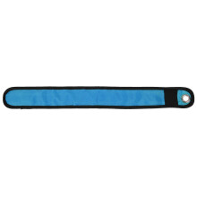 Justerbara LED-armband, hög synlighet med ljus och mörkersikt, bekvämt bruk för utomhussporter, utbytbart batteri,