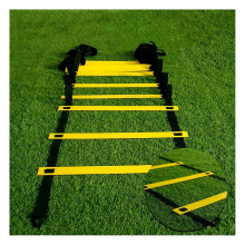 Agility Ladder 5M With Carry Bag, Speed Ladder, Speed Training Ladder, Football Agility Equipment