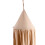 Round Dome Bed Canopy, Cozy Feeling Security For Sweet Dreams (Khaki) 8