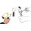 feed slingshot / slingshot for light items. 1